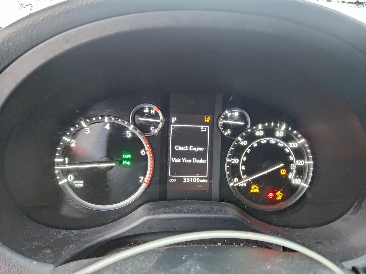 Lexus Gx 460 Image 5