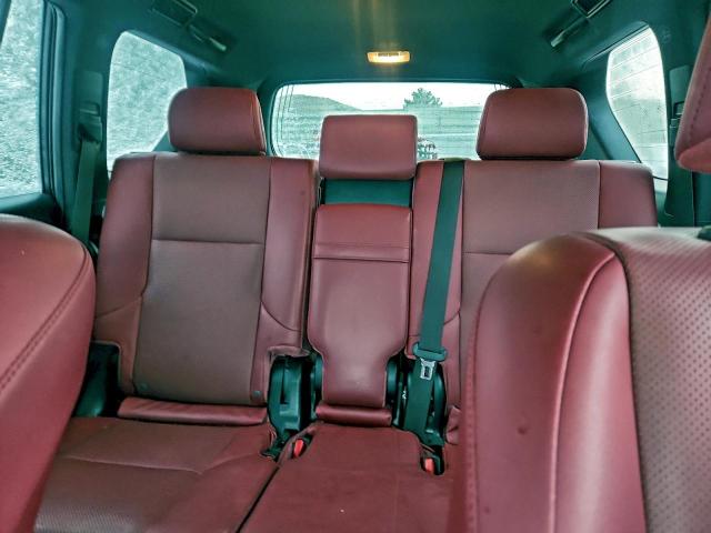 Lexus Gx 460 Image 14