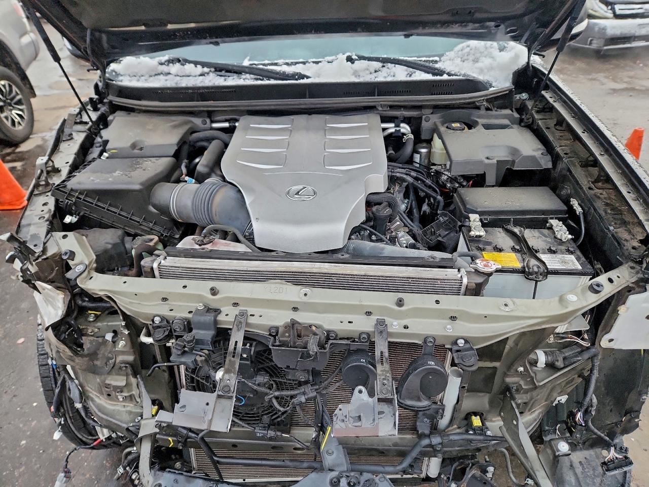 Lexus Gx 460 Image 13