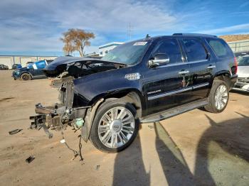  Salvage Cadillac Escalade