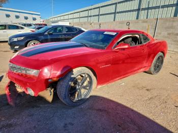  Salvage Chevrolet Camaro