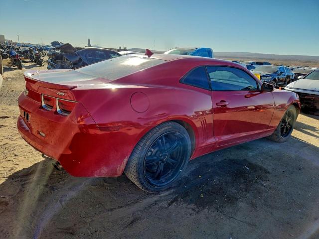 Chevrolet Camaro Lt Image 3