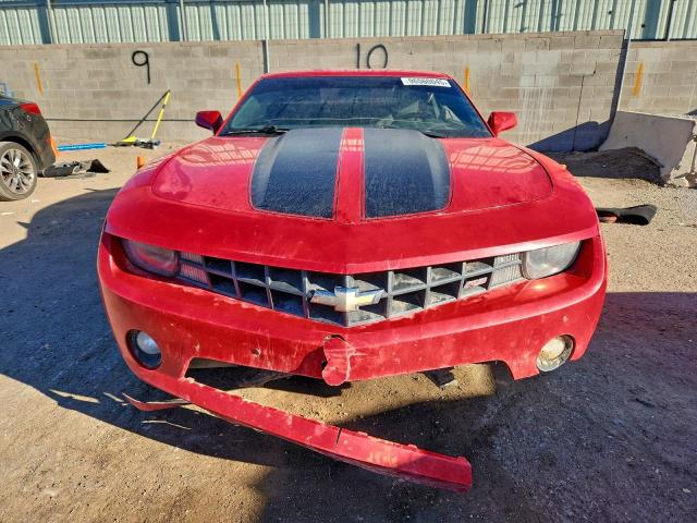 Chevrolet Camaro Lt Image 5