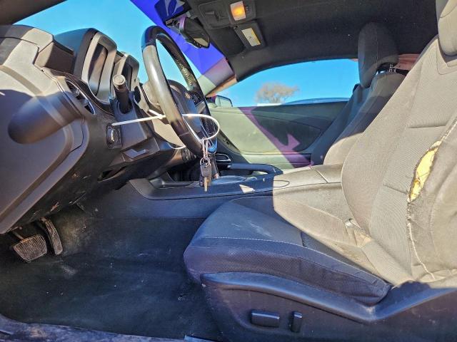 Chevrolet Camaro Lt Image 12