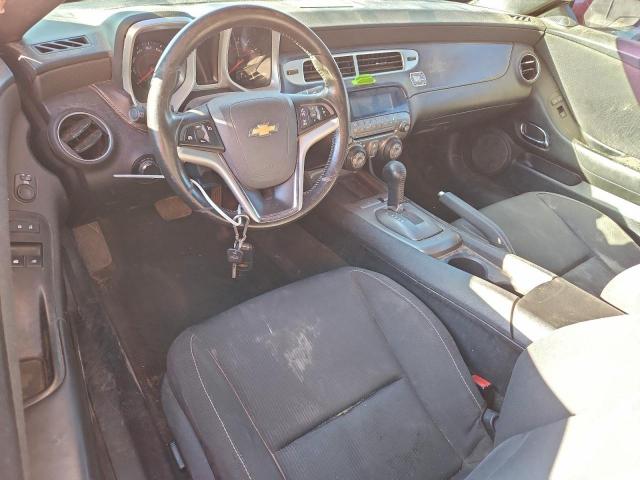 Chevrolet Camaro Lt Image 8