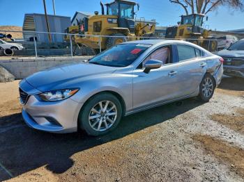  Salvage Mazda 6