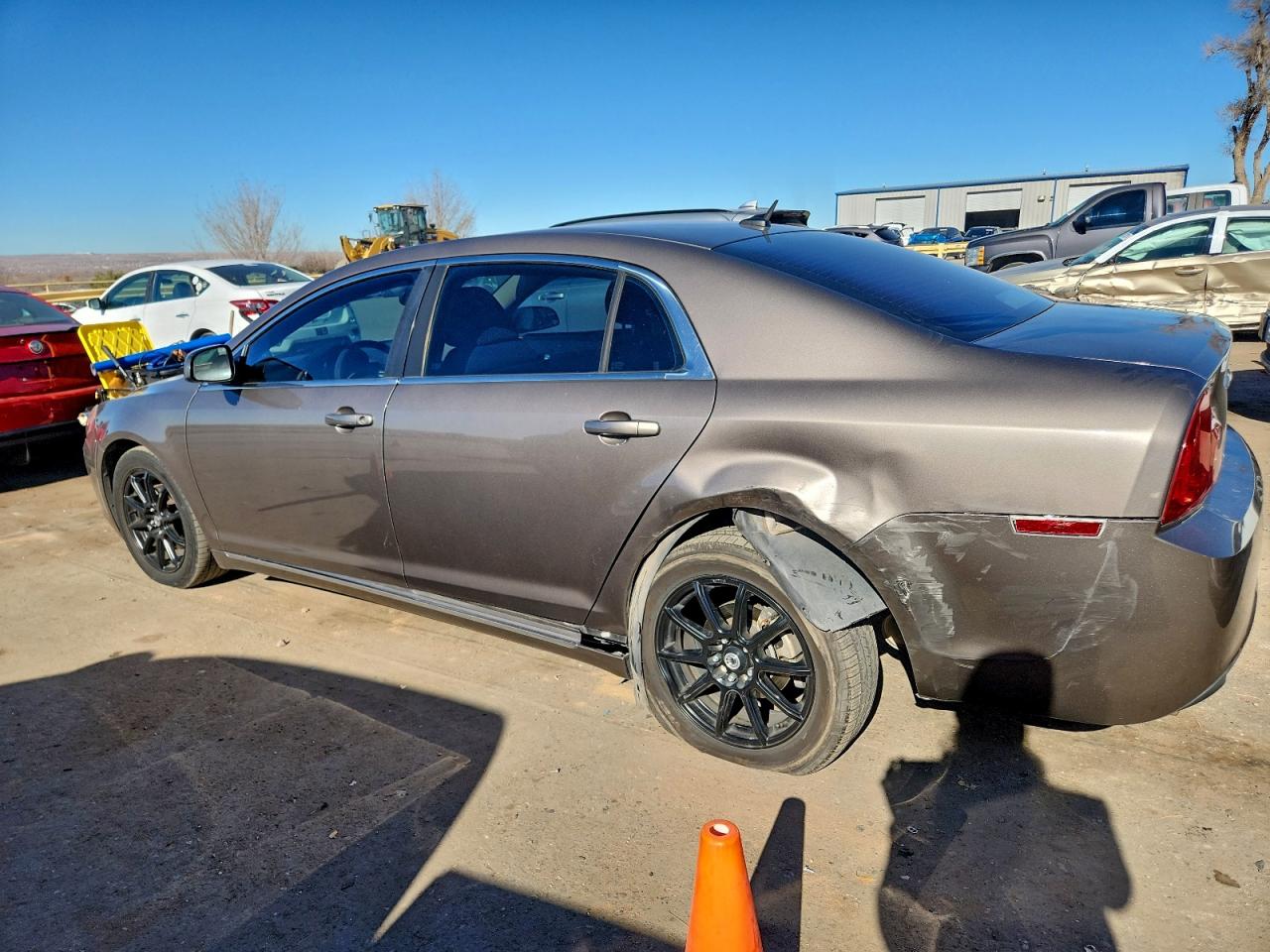 Chevrolet Malibu 1lt Image 2