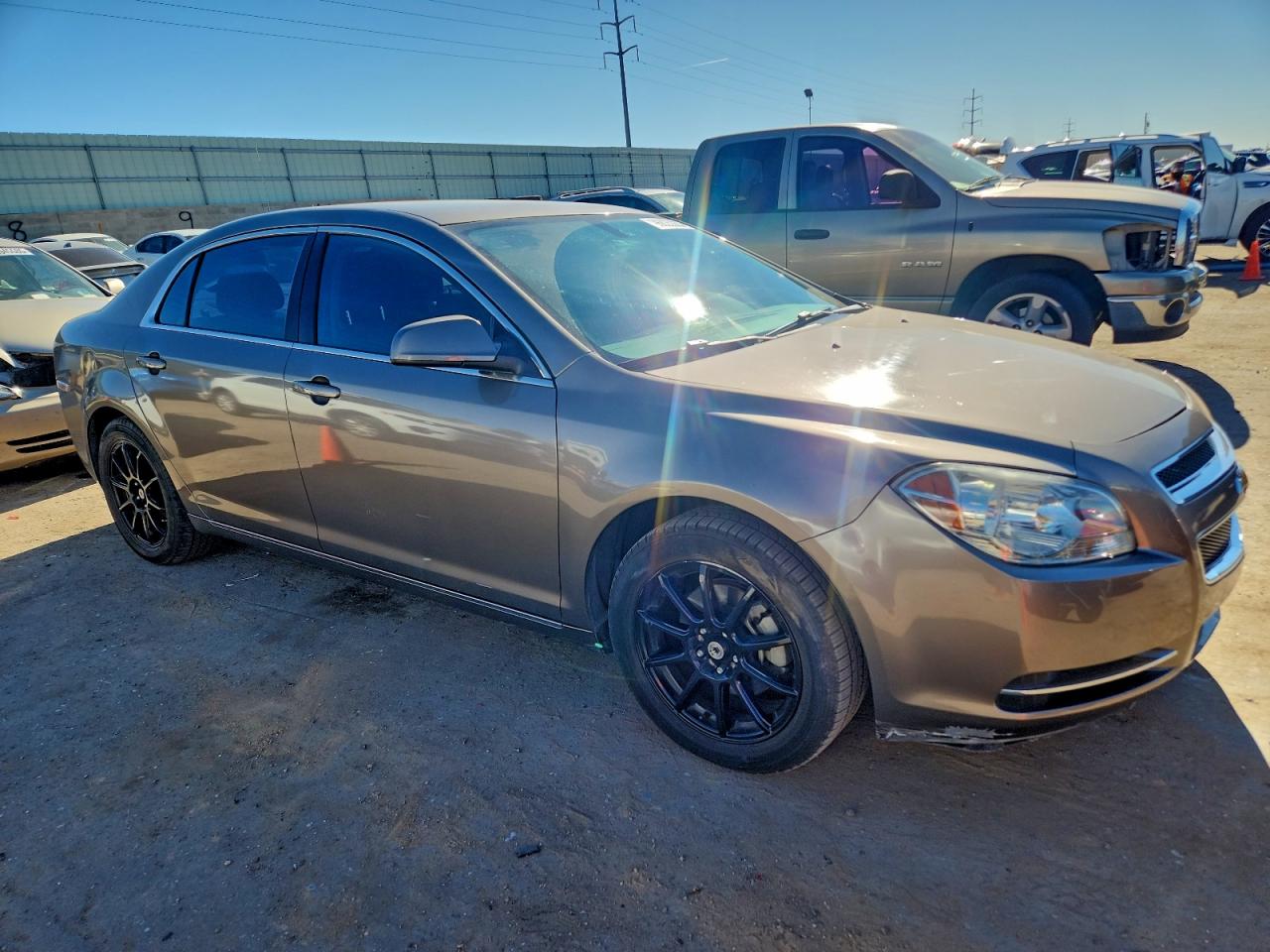 Chevrolet Malibu 1lt Image 4