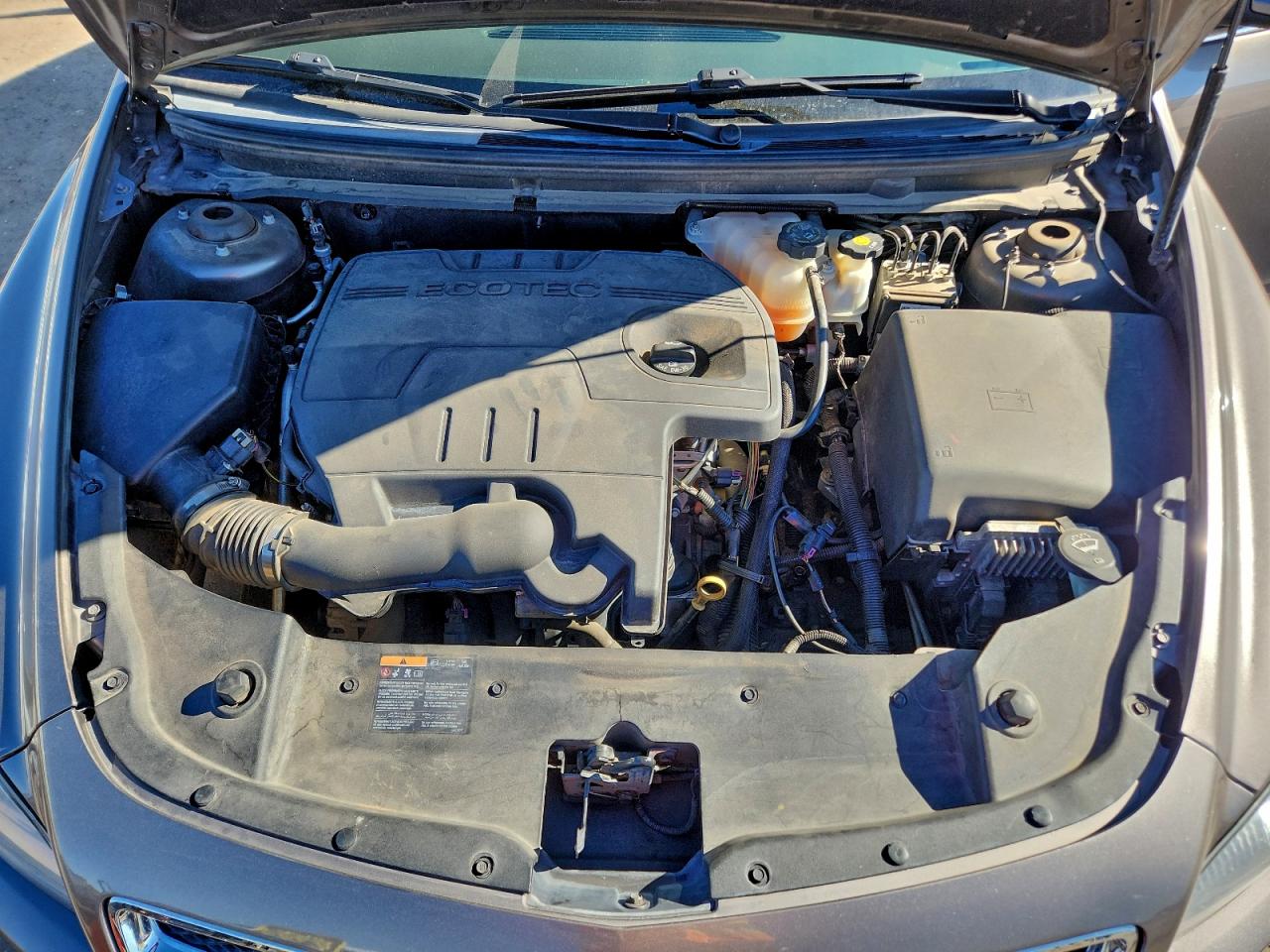 Chevrolet Malibu 1lt Image 11