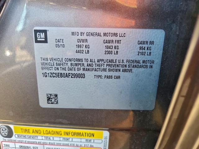 Chevrolet Malibu 1lt Image 6