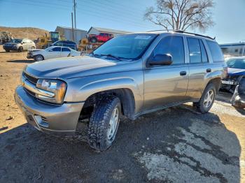  Salvage Chevrolet Trailblazer