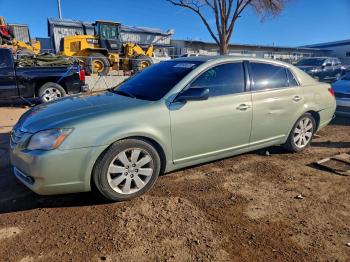  Salvage Toyota Avalon