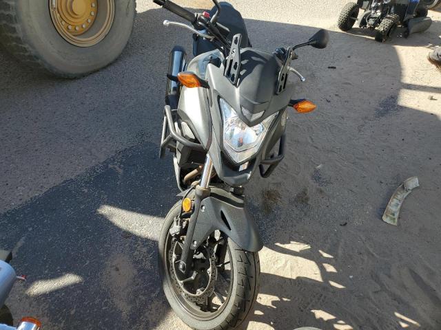 Honda Cb Cycle X Image 5