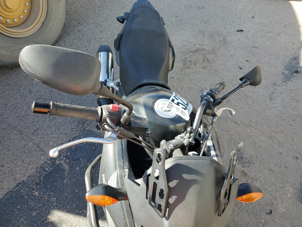 Honda Cb Cycle X Image 3