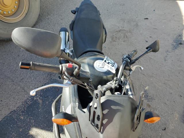 Honda Cb Cycle X Image 3