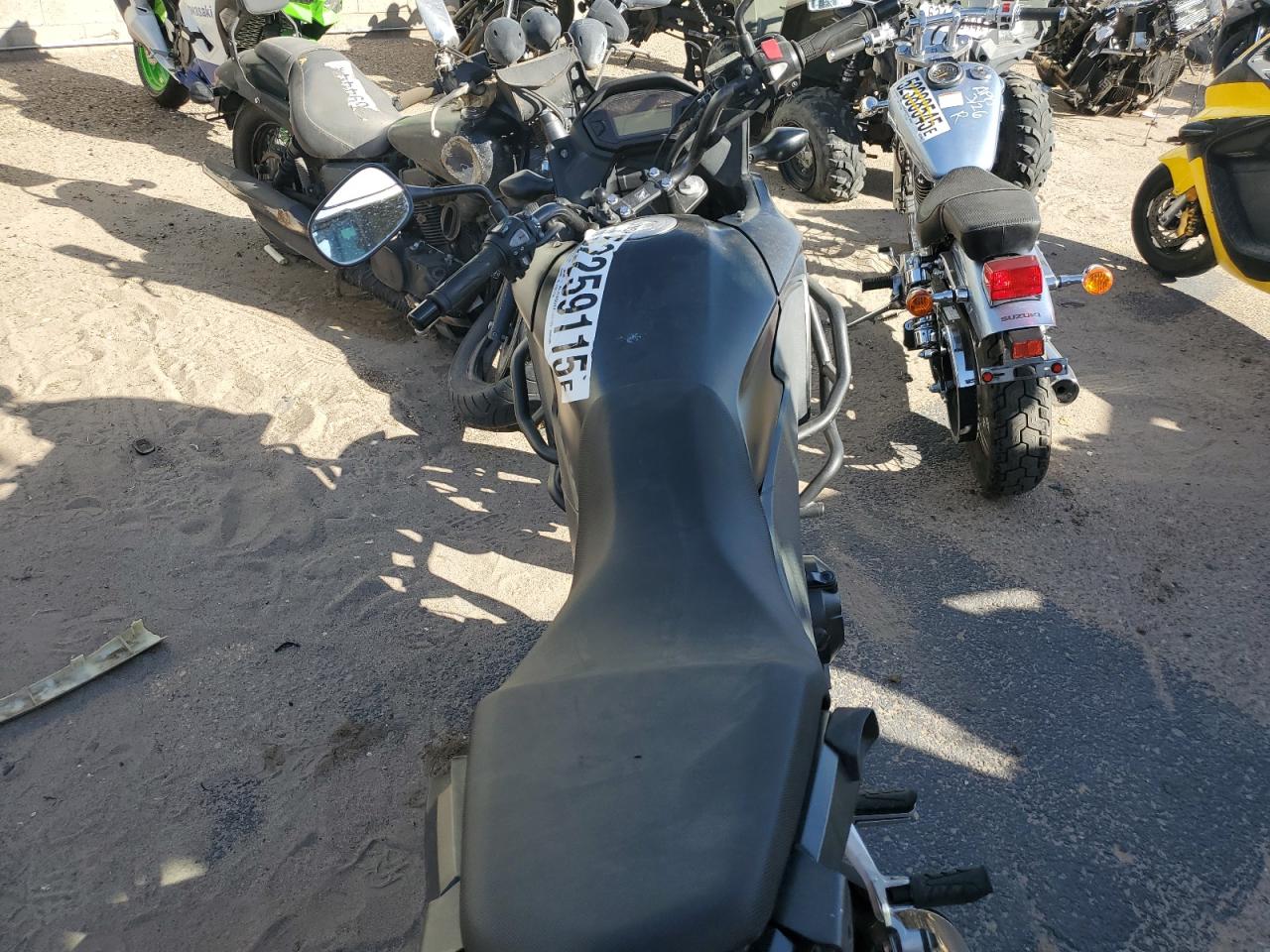 Honda Cb Cycle X Image 8