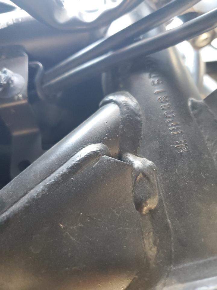 Honda Cb Cycle X Image 2