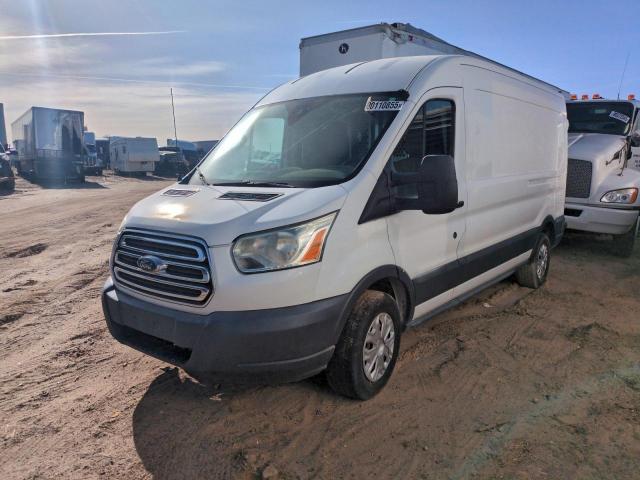  Salvage Ford Transit