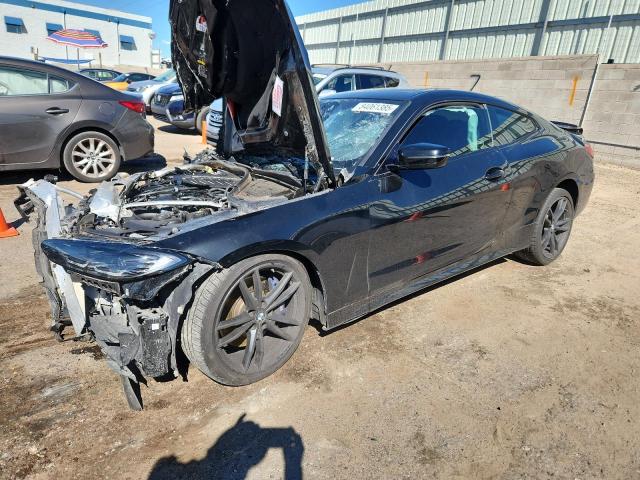  Salvage BMW M Series
