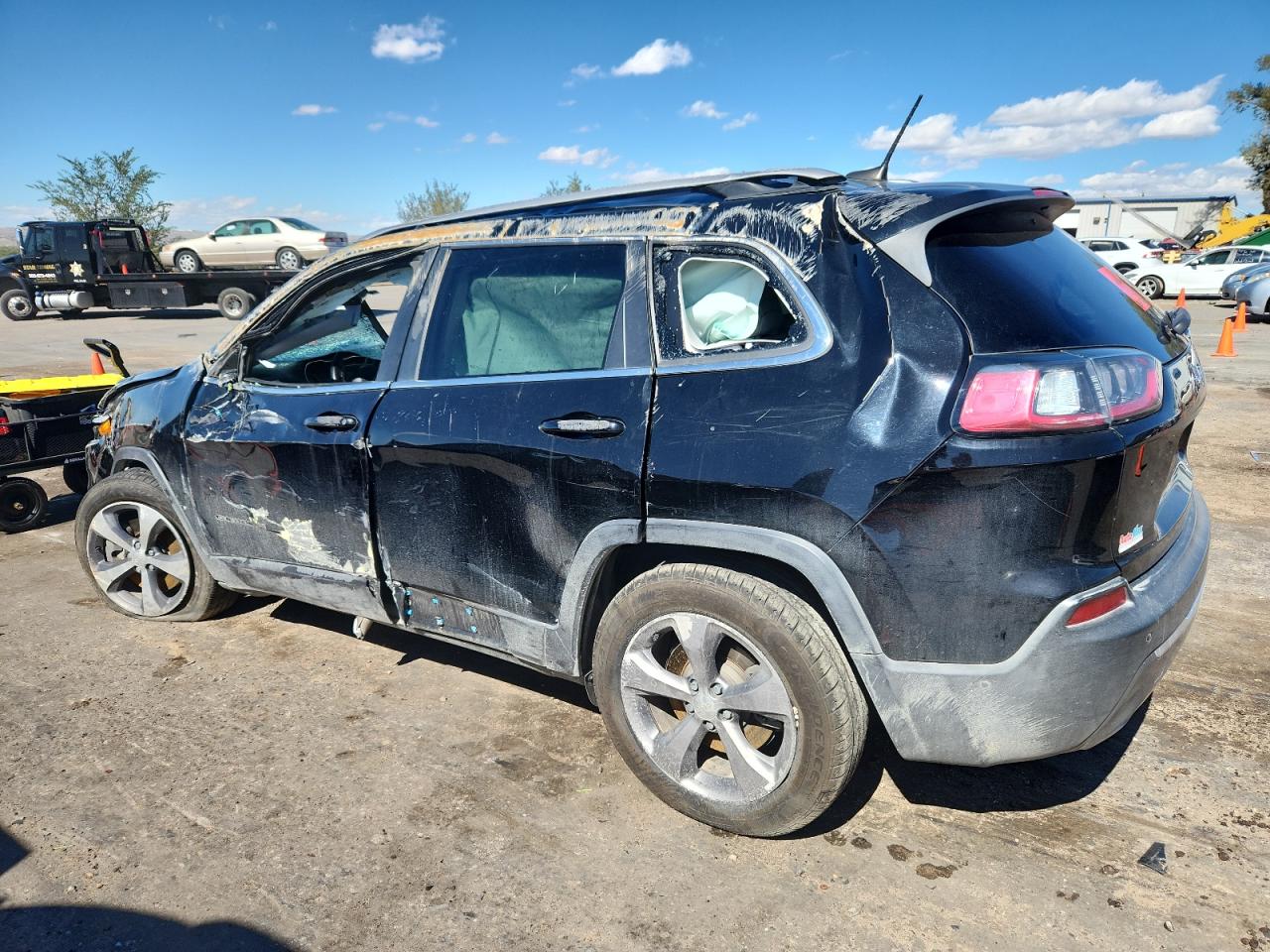 Jeep Grand Cherokee Limited Image 4