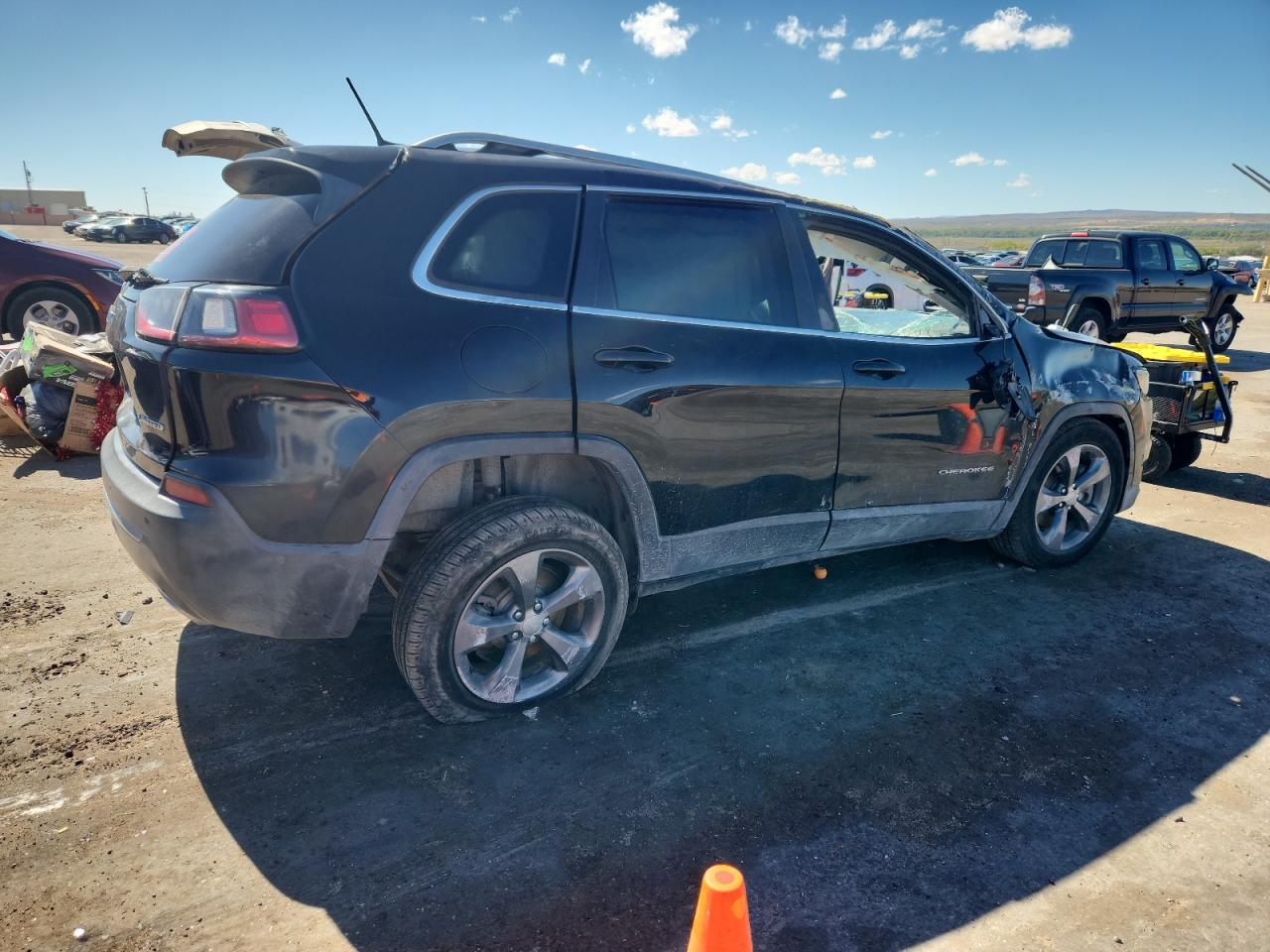 Jeep Grand Cherokee Limited Image 2