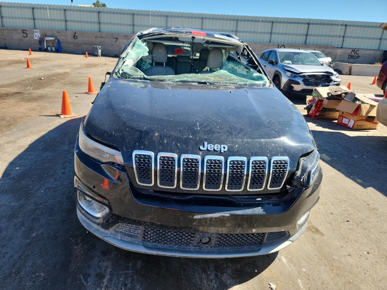 Jeep Grand Cherokee Limited Image 9