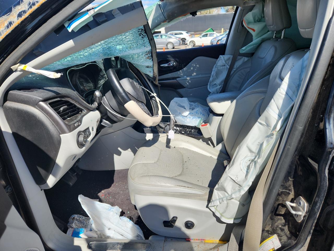 Jeep Grand Cherokee Limited Image 5