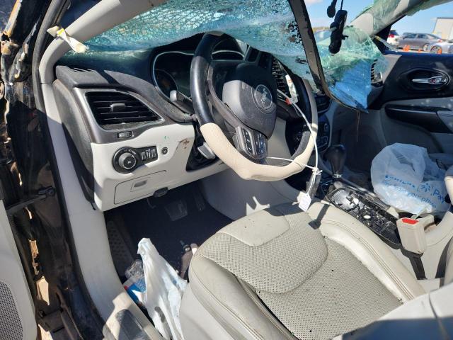 Jeep Grand Cherokee Limited Image 10