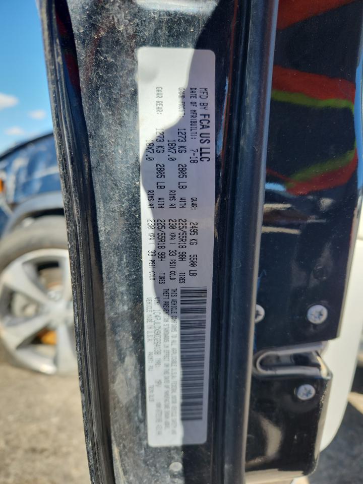 Jeep Grand Cherokee Limited Image 13