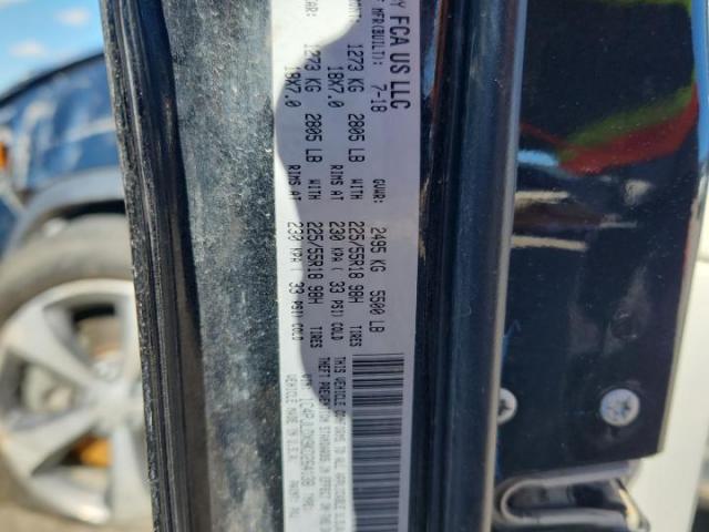 Jeep Grand Cherokee Limited Image 13