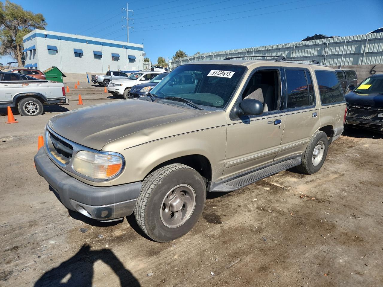 Ford Explorer Xlt Image 1