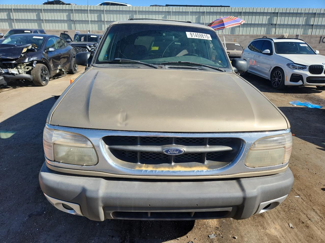 Ford Explorer Xlt Image 13