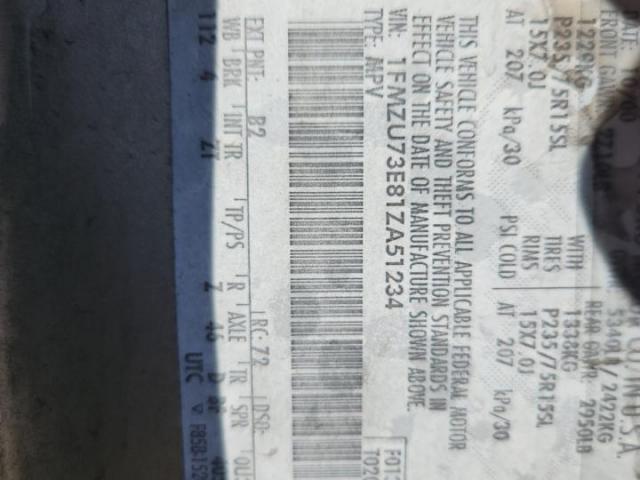 Ford Explorer Xlt Image 7