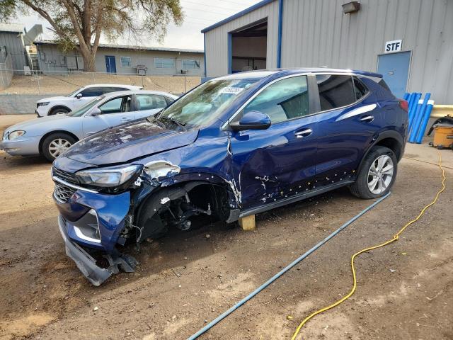  Salvage Buick Encore