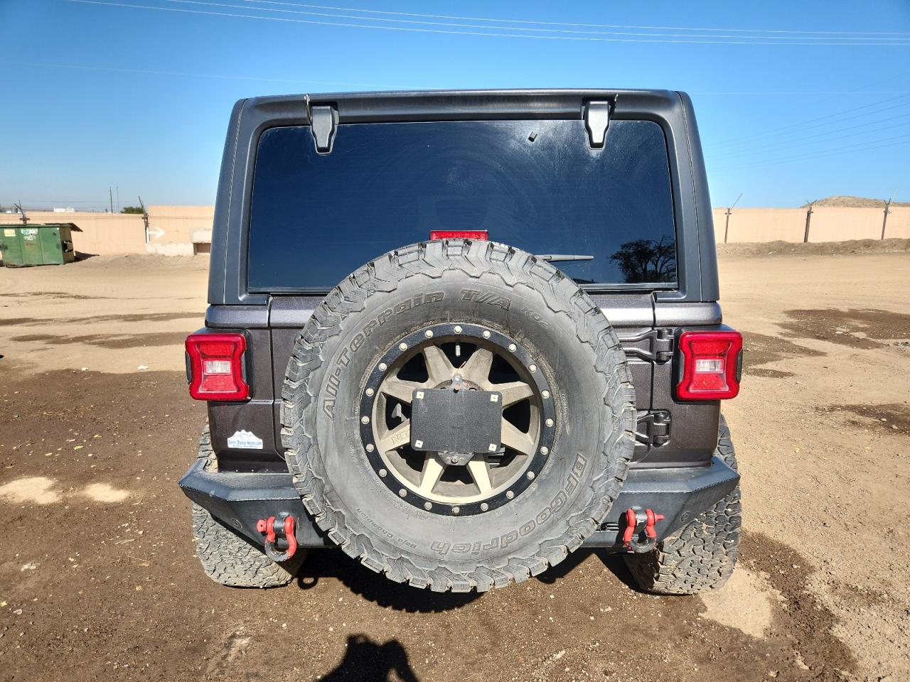 Jeep Wrangler Sport Image 11