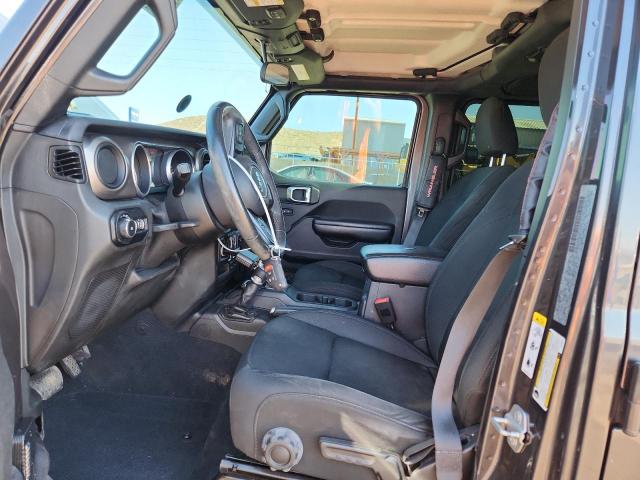 Jeep Wrangler Sport Image 6