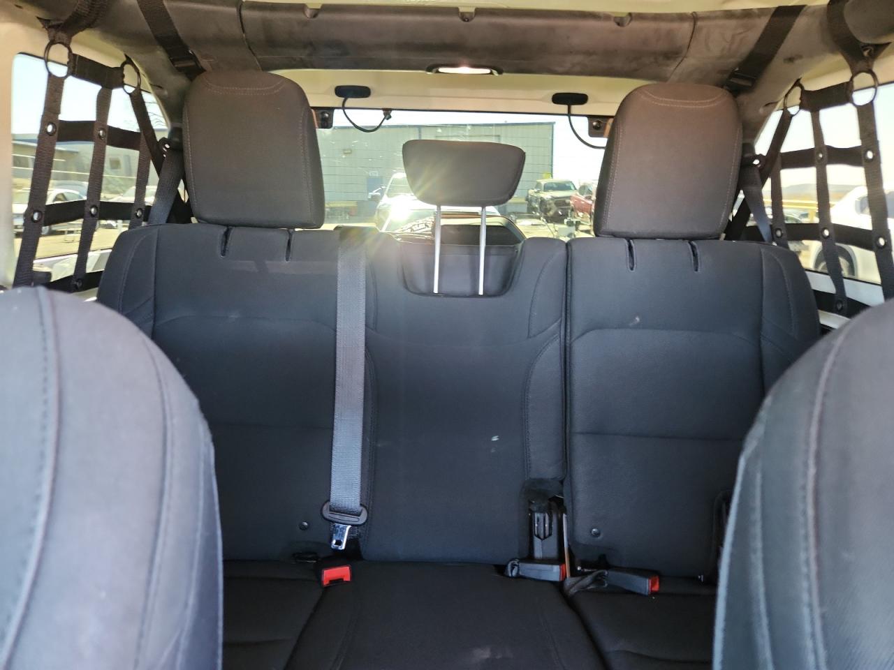 Jeep Wrangler Sport Image 10