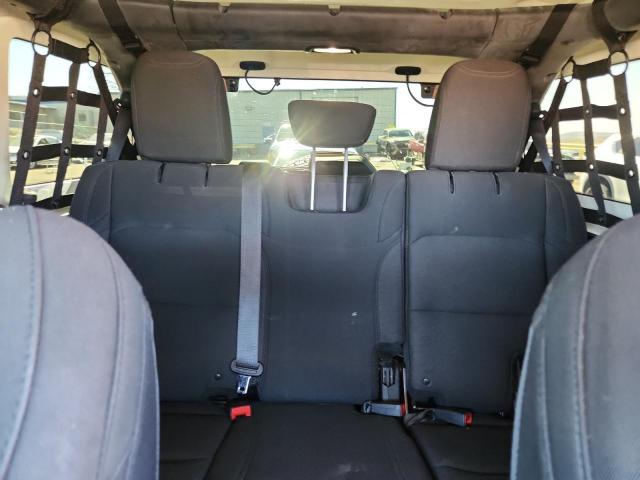 Jeep Wrangler Sport Image 10