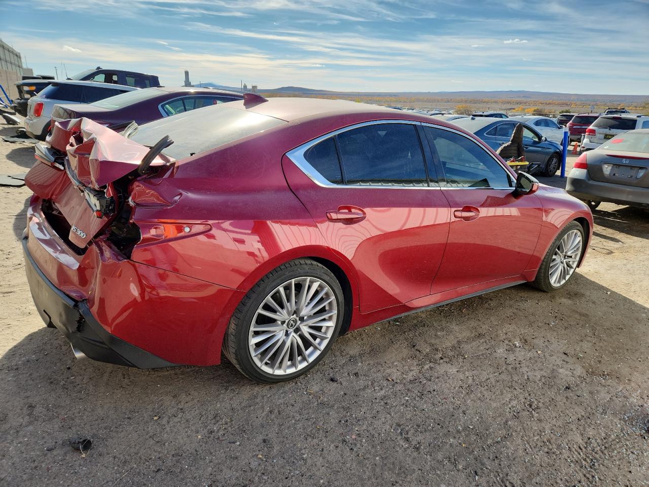 Lexus Is 300 Image 12