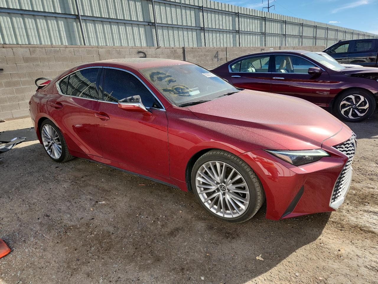 Lexus Is 300 Image 8