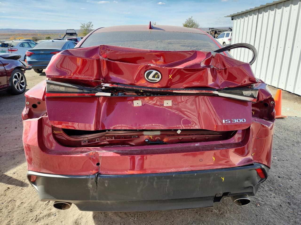 Lexus Is 300 Image 3