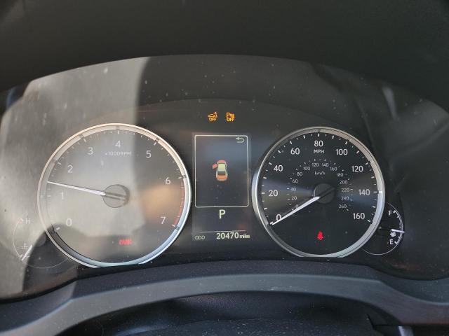 Lexus Is 300 Image 9