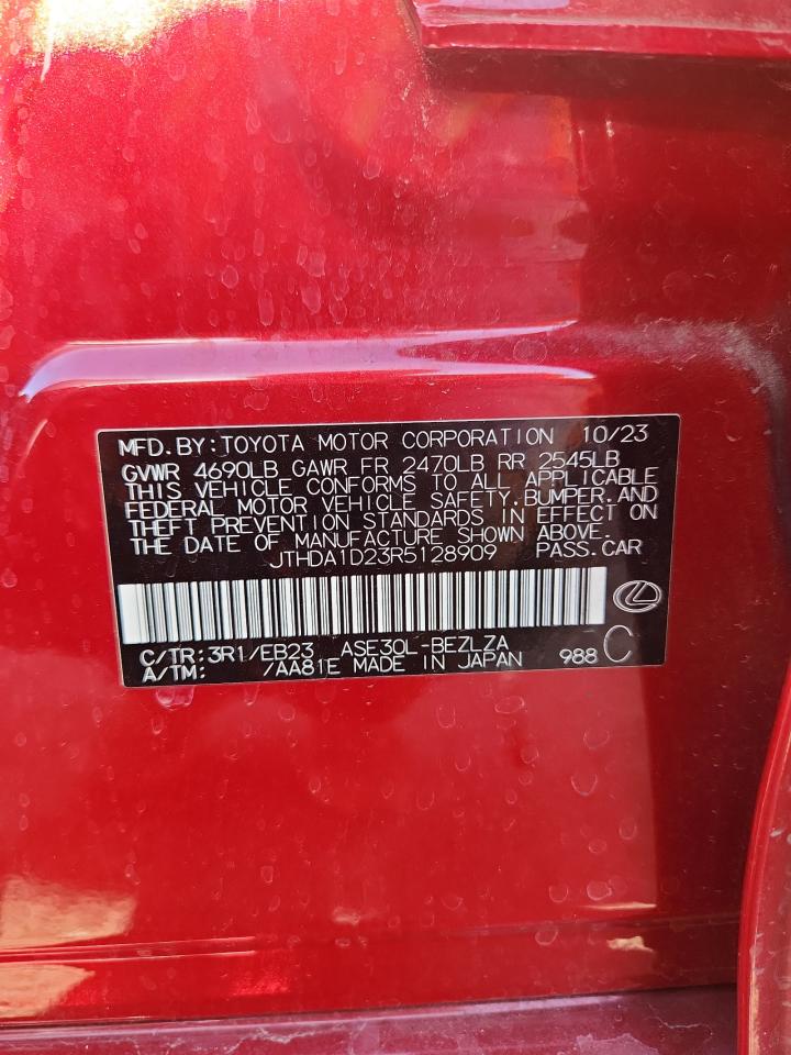 Lexus Is 300 Image 7