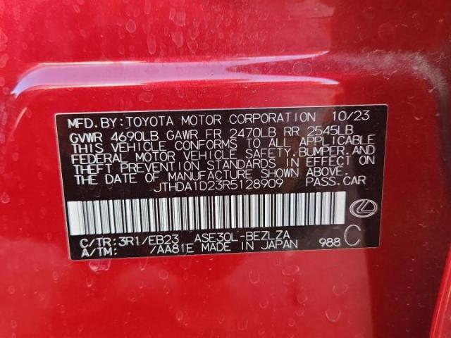 Lexus Is 300 Image 7