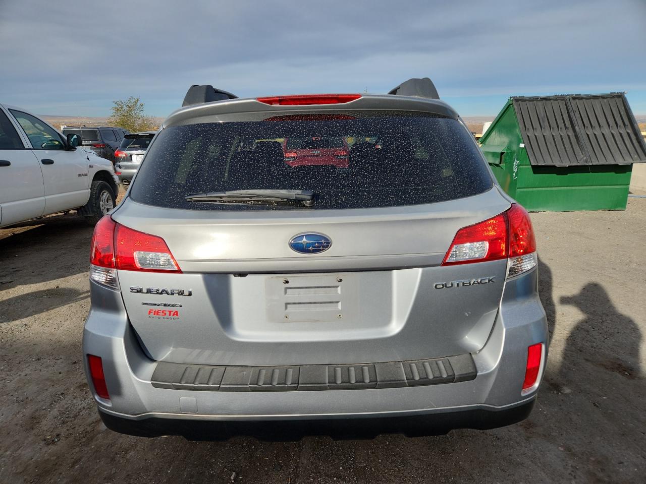 Subaru Outback 2.5i Premium Image 2