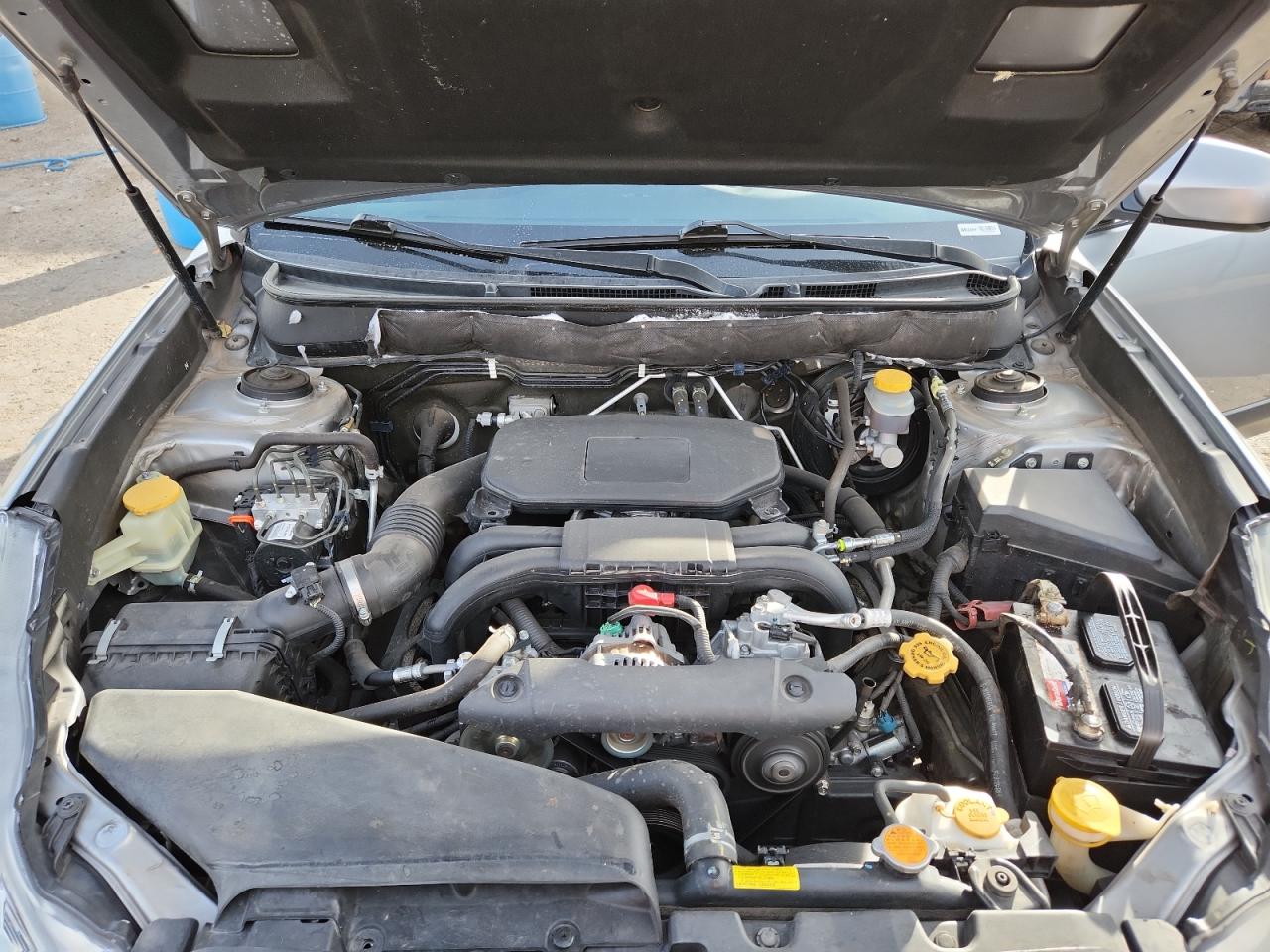 Subaru Outback 2.5i Premium Image 11