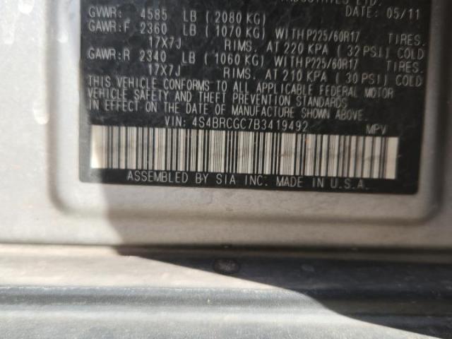 Subaru Outback 2.5i Premium Image 8