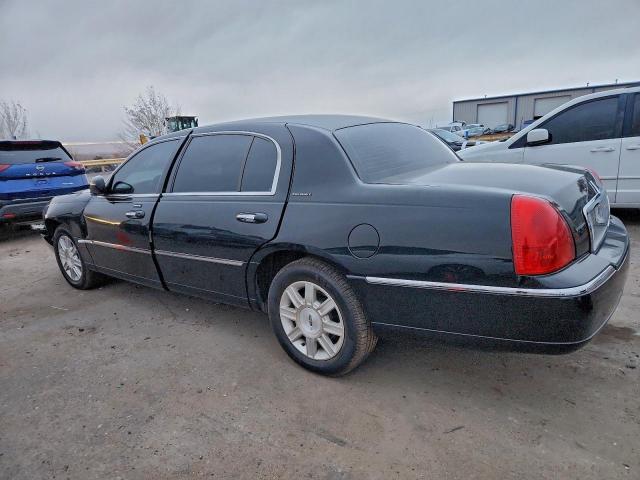 Lincoln Towncar Executive L Image 3