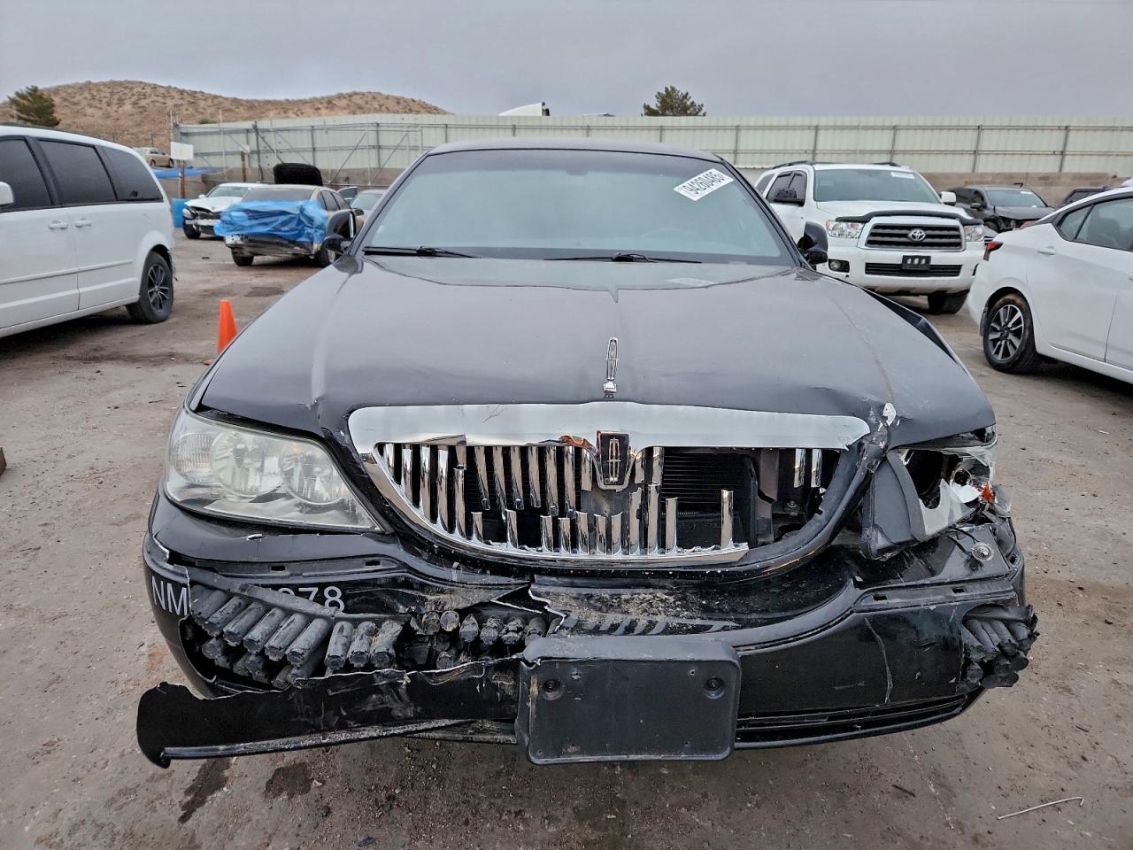 Lincoln Towncar Executive L Image 7