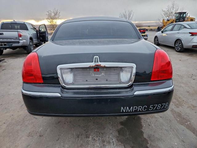 Lincoln Towncar Executive L Image 12
